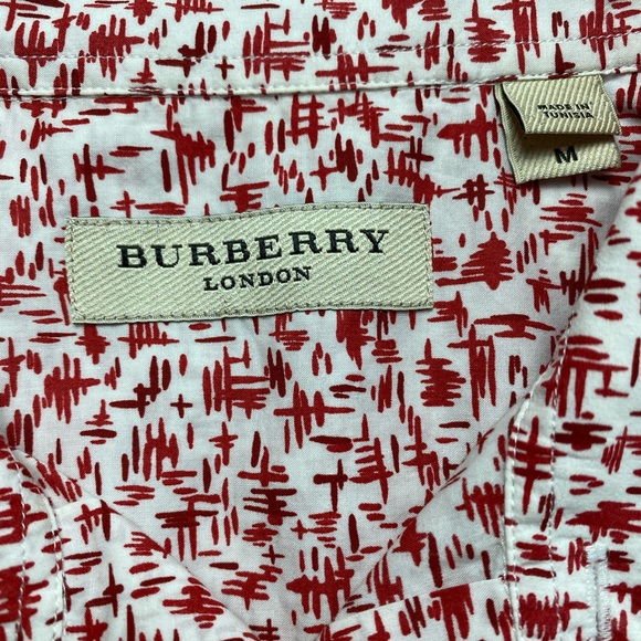 Burberry Casual Button-up Shirt - Picture 5 of 9